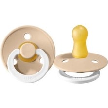 Aylina Mey Ithalat®   Kauçuk Emzik 0-6 Ay Vanilla