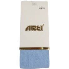 Aylina Mey Ithalat®   Bebek Külotlu Çorap 300181 Mavi