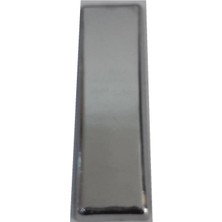 Aylina Mey Ithalat® Cemax I Harfi  3,75 cm Krom Yapışkanlı