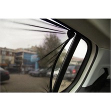 Aylina Mey Ithalat®  ayarlanabilir Oto Yan Cam Güneşliği 879