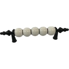 Aylina Mey Ithalat® Misket Vezir 96 mm Siyah Kulp