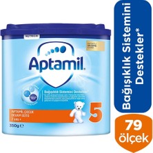 Aylina Mey Ithalat®   Çocuk Devam Sütü Maması No5 2 Yaş+ 350 gr