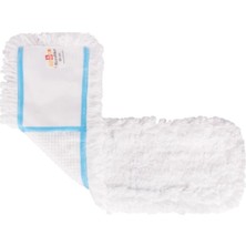 Aylina Mey Ithalat® Nemli Mop Mikrofiber Yedek 60 cm