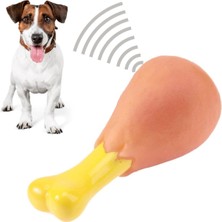 Aylina Mey Ithalat®  Köpekler Için Oyuncak Tavuk Budu