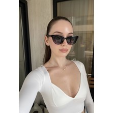 Roger Bacon Mystique Black Kadın Güneş Gözlüğü