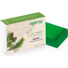 Aylina Mey Ithalat®   El Yapımı Güzellik Sabunu 150 gr Çam Özlü