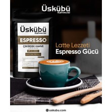 Üskübü Espresso Çekirdek Kahve (%100 Arabica) 250G