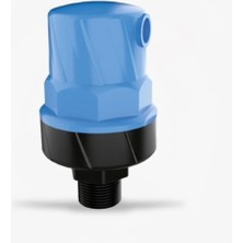 Jetplast 1" Çift Etkili Vantuz (2 Adet)