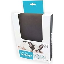 SHC4200 -Pets Stretto Araç Koltuk Örtüsü (S) Black 165CM