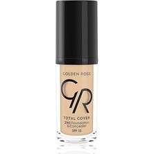 SHC4200 Total Cover 2ın1 Foundation&amp;concealer No:01 - Fondöten