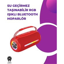 Aylina Mey Ithalat® Bluetooth Kablosuz Hoparlör – Taşınabilir, Güçlü Ses