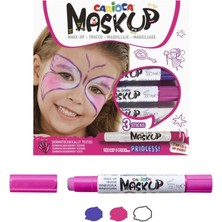 Aylina Mey Ithalat®  Mask Up Yüz Boyası 3 Renk Princess