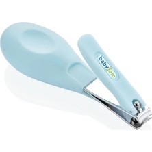 Aylina Mey Ithalat®  kolay Kavrama Bebek Tırnak Makası 576 Mavi