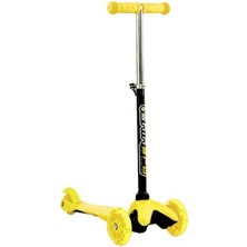 Aylina Mey Ithalat® Shinaro Mini Scooter Sarı