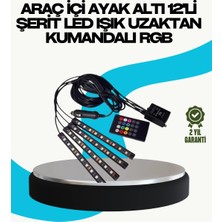Aylina Mey Ithalat® Yüksek Parlaklık Ayarlı Rgb LED Ekran Kayan Yazı ve Grafik Destekli Esnek Panel