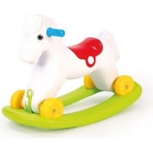 Aylina Mey Ithalat® 7078 Dolu, Sallanan Tekerlekli At