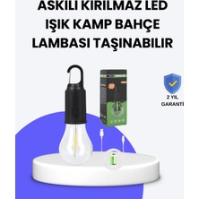 Aylina Mey Ithalat® Çok Yönlü Asma Kancalı Kamp Işığı
