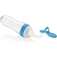 Aylina Mey Ithalat®  sıkmalı Kaşık 806 Mavi