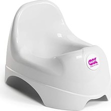 SHC4200 Okbaby Relax Eğitici Oturak, Beyaz
