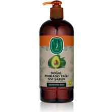 Aylina Mey Ithalat® Doğal Avokado Yağlı Sıvı Sabun 750 ml