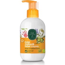 Aylina Mey Ithalat®   Doğal Zeytinyağlı Bebek Losyonu 280 ml