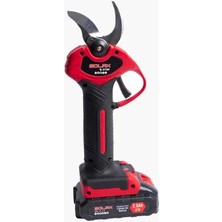 Aylina Mey Ithalat® Solax B-2104 Şarjlı Budama Makası 32 mm