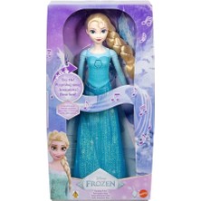 Aylina Mey Ithalat® JDX52 Nessiworld Frozen Iı Şarkı Söyleyen Elsa