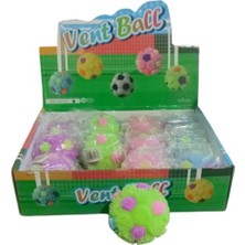 Aylina Mey Ithalat® Işıklı Dikenli Top