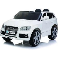 Aylina Mey Ithalat®  -Suv Akülü Araba 12 Volt 437 Beyaz