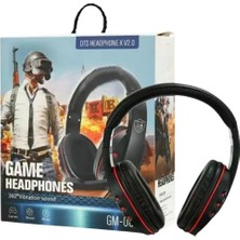 Aylina Mey Ithalat® Kablolu Oyuncu Kulaklığı