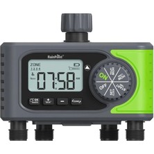 Rainpoint ITV405 Mini Dijital 4-Çıkışlı Hortum Su Zamanlayıcısı