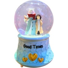 Aylina Mey Ithalat® Kar Küresi Orta Boy LLM-HDY0684