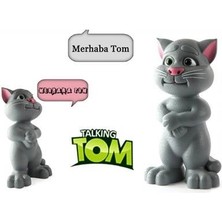 Aylina Mey Ithalat® 588-7 Robot Kedi Tom -Etm