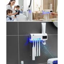 Teknomiy FV568 Diş Fırçası Tutucu