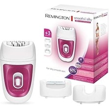 SHC4200 EP7300 Epilatör, Pürüzsüz ve Ipek Ep3 3’ü 1 Arada, Şebeke ile Çalışır, 40 Titanyum Kaplam