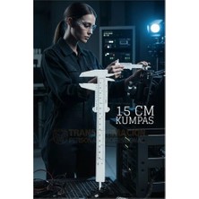 Aylina Mey Ithalat® Plastik 150 mm Kumpas