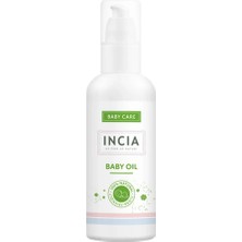 Aylina Mey Ithalat® Incia Doğal Bebek Yağı 110 ml