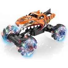 Aylina Mey Ithalat® Uzaktan Kumandalı Canavar Drift Araba