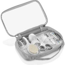 Aylina Mey Ithalat®  bebek Bakım Seti 7'li 615 Gri