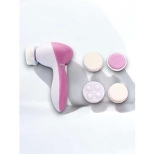 Aylina Mey Ithalat® 5 In 1  Temizleyici Yüz Masaj Aleti