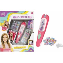 Aylina Mey Ithalat® Pretty Pinky Saç Tasarım Seti