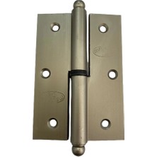 Aylina Mey Ithalat® Meysan Okka Sağ Alüminyum Menteşe 10 cm