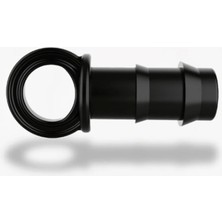 Jetplast 20 mm Kurtağzı Körtapa (100 Adet)