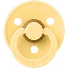 Aylina Mey Ithalat®   Kauçuk Emzik 0-6 Ay Pale Butter