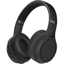 Aylina Mey Ithalat® Kulak Üstü Kablosuz Bluetooth Kulaklık Gürültü Önleyici Ayarlanabilir