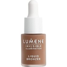 SHC4200 Lumene Liquid Bronzer Likit Bronzer Deep Glow