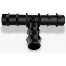 Jetplast 16X16X16 mm Kurtağzı Te (100 Adet)