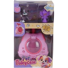 Aylina Mey Ithalat® CL2121-5/8 Çantalı Pet Shop - Can