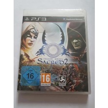 Sacred 2 Fallen Angel Ps3 Playstatıon 3 CD Oyun Tehşir