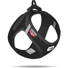 SHC4200 Vest Harness Curli Clasp Cord Black Xs